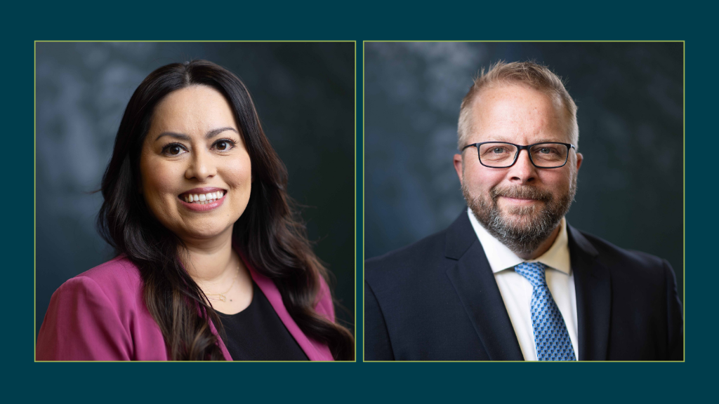 Gary Grant and Marisol Gonzalez