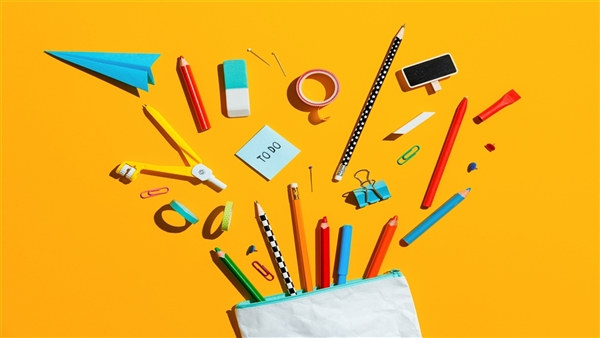 Baker Boyer Funds School Supplies