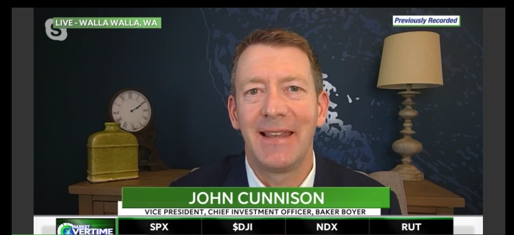 John Cunnison on TD Ameritrade Network