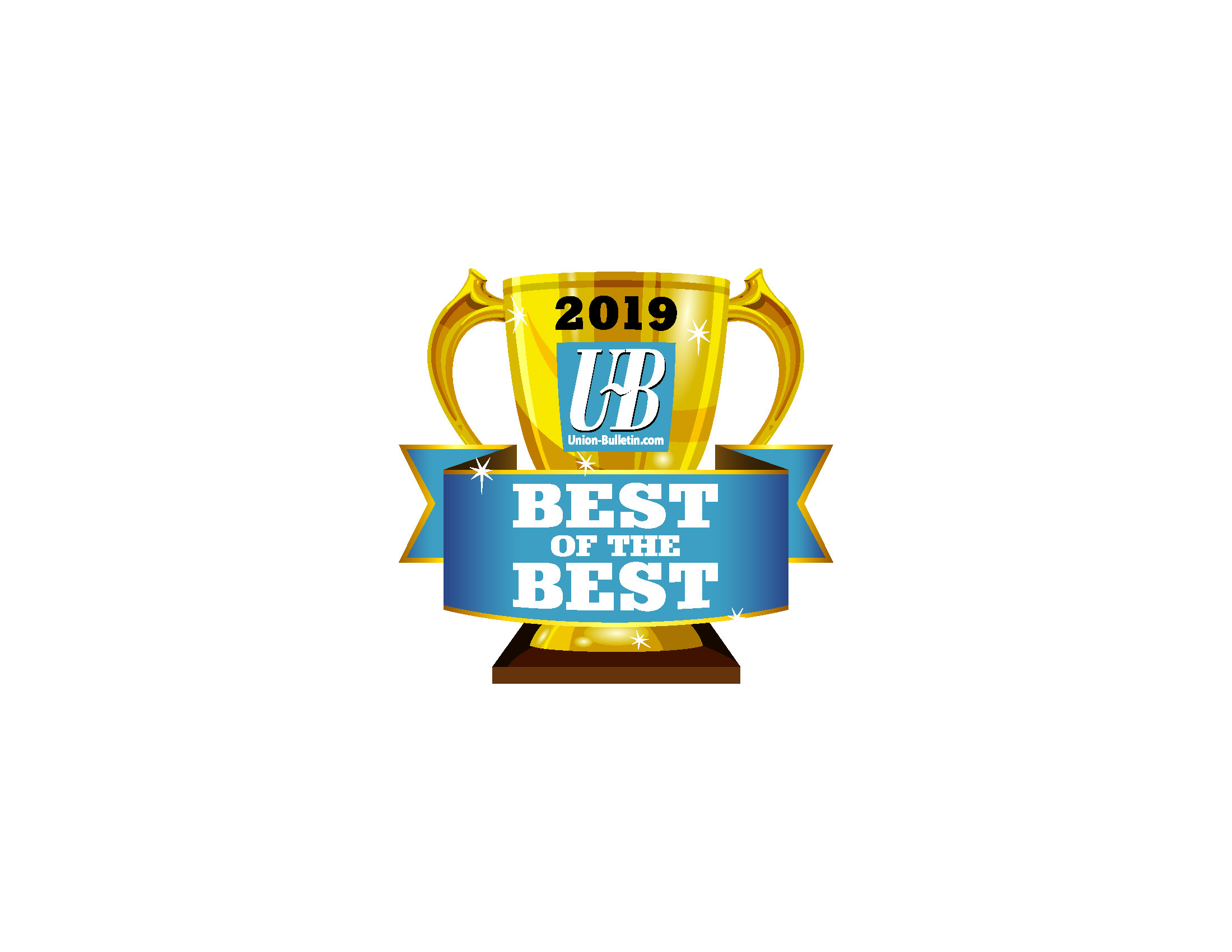2019 U-B Best of the Best award logo