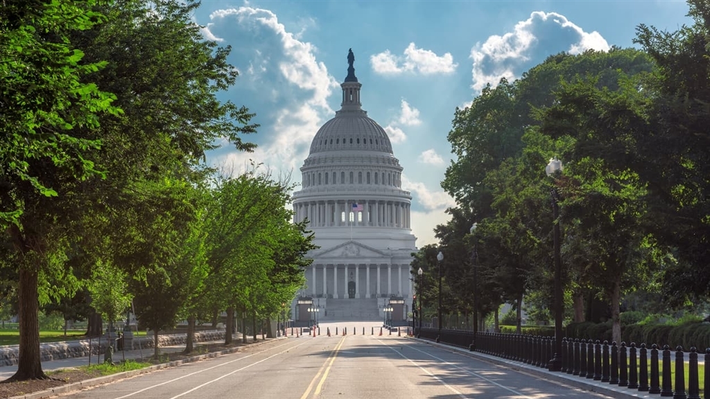 US Capitol Building