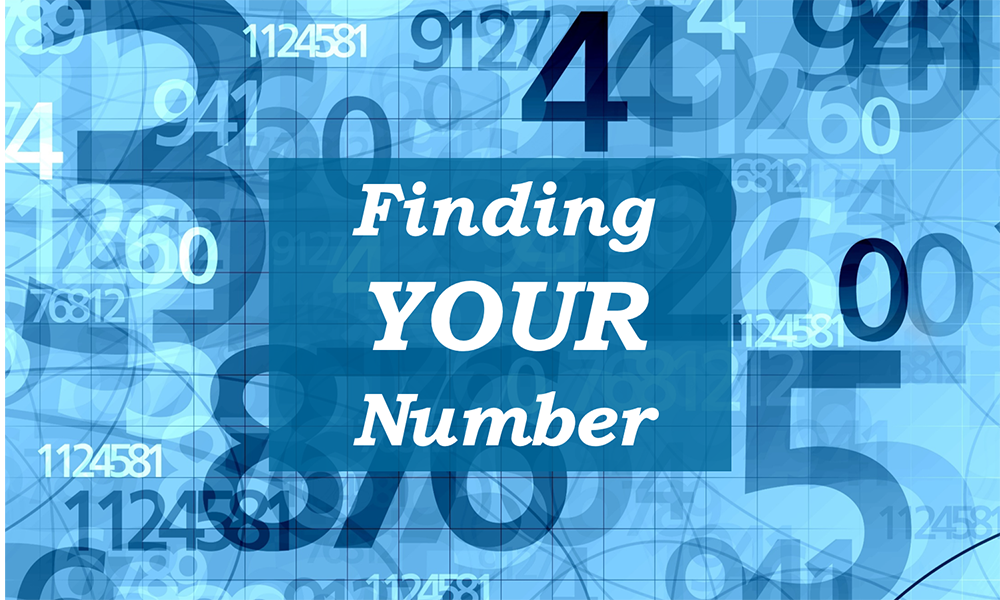 Finding Your Number article title image