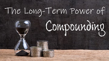 The Long-Term Power of Compounding: Understanding the Impact of Market Volatility on Retirement Investments 