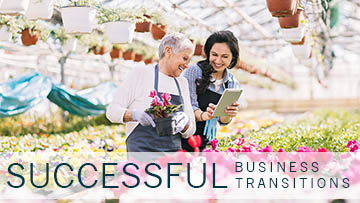 Successful Business Transitions