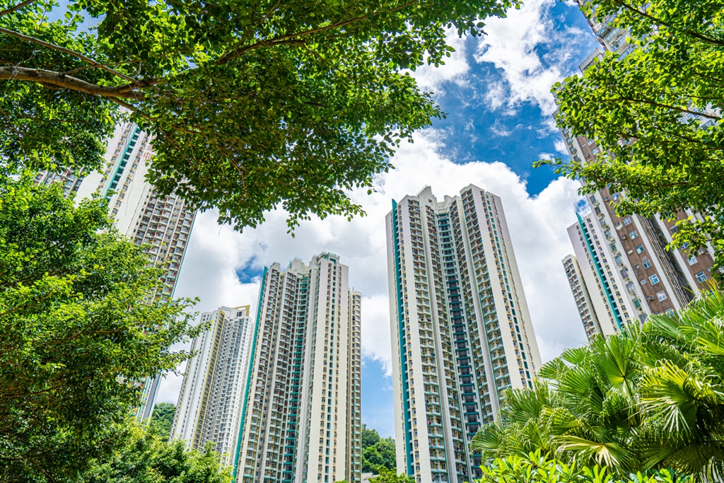 Real estate in Hong Kong, China