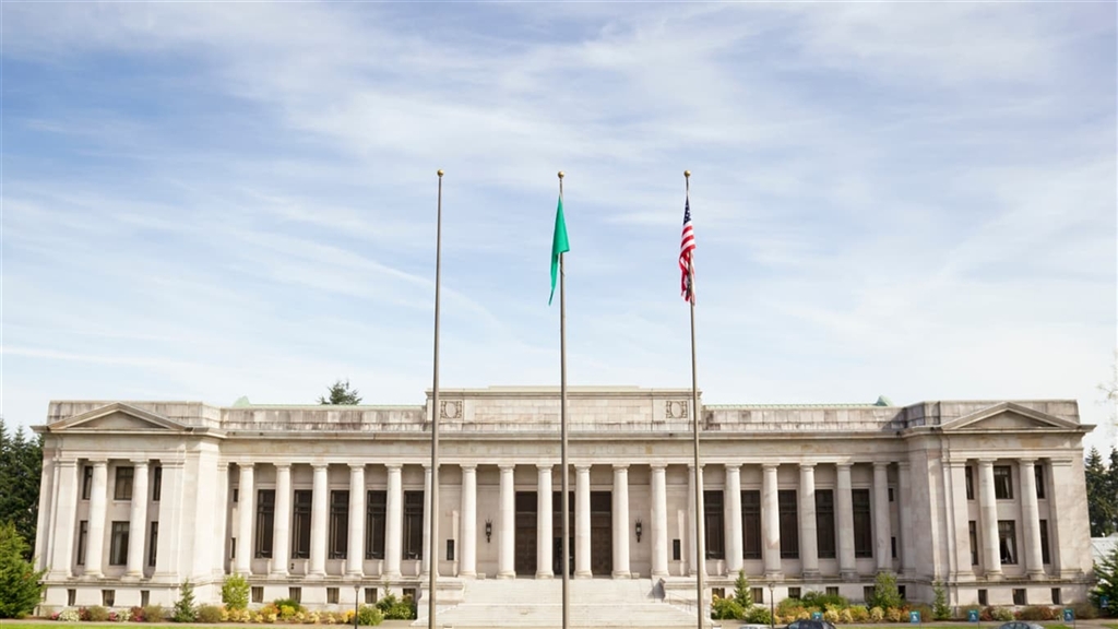 wa state supreme court building