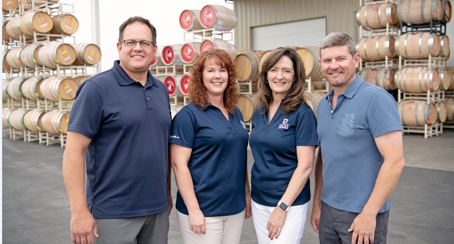 winery crew