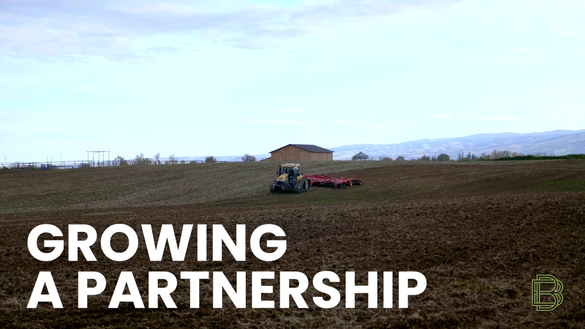 Growing a partnership video still