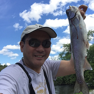 Mark Fishing