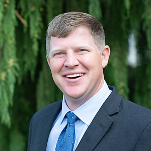 Brad Hansen, MBA, CTFA