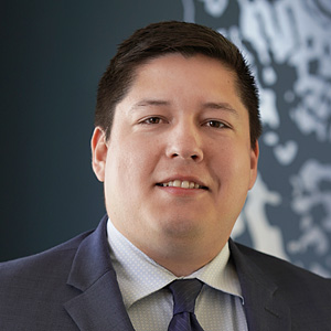 Caleb Flippo headshot
