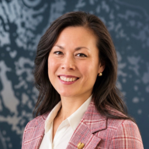 Jessie Ilaoa, CRCM, CCBIA, CIA, CCBRS