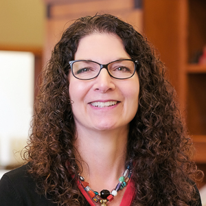 Marla Morrell Headshot