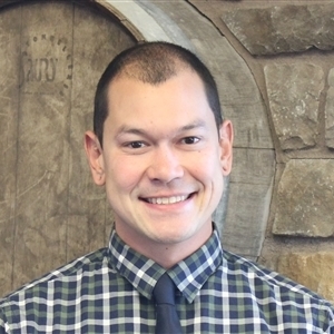 Nick McShane headshot