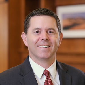 Rob Blethen headshot