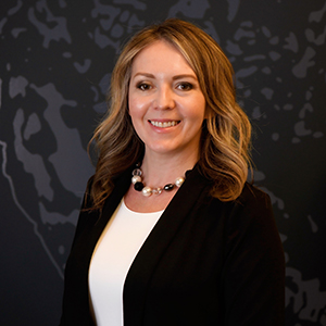 Victoria Weeks headshot