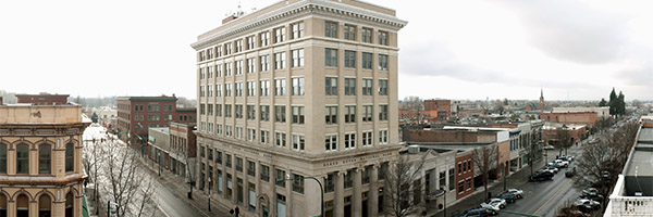 Baker Boyer Main Office