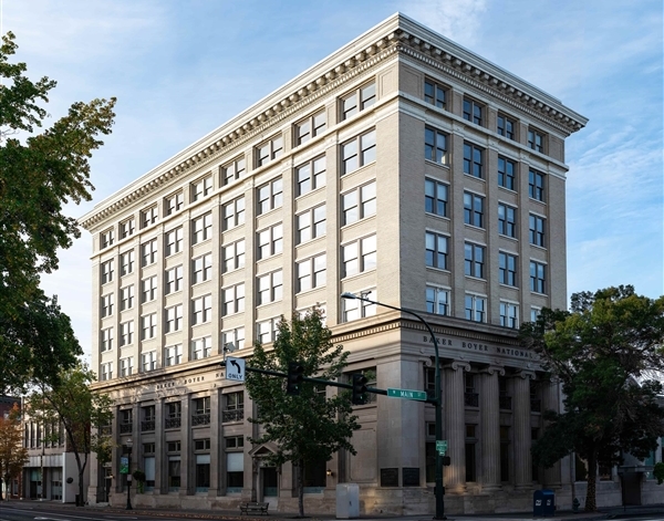 Baker Boyer Main Office