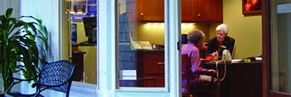 Baker Boyer - Wheatland Village branch