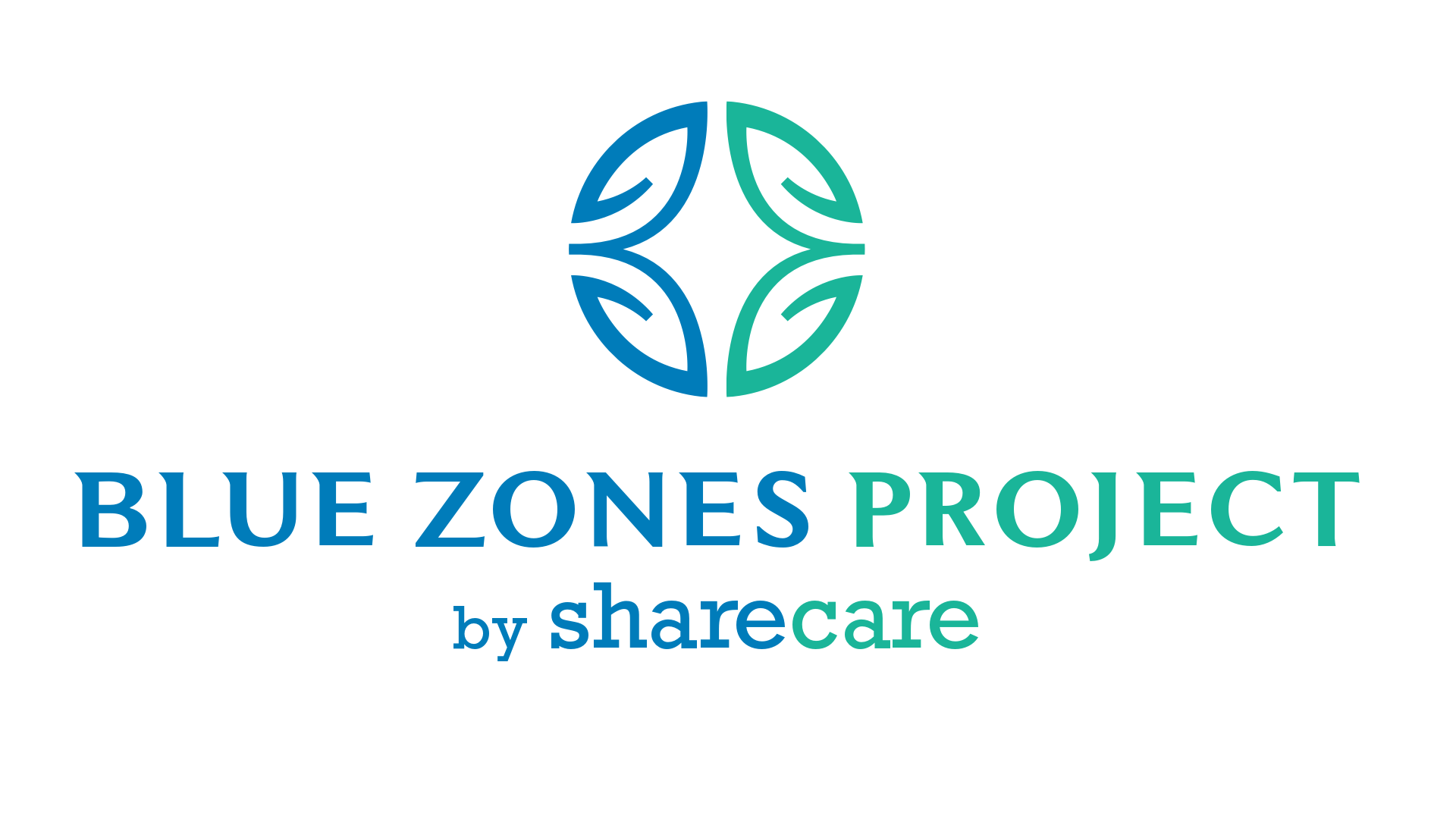 Blue Zones Project Logo