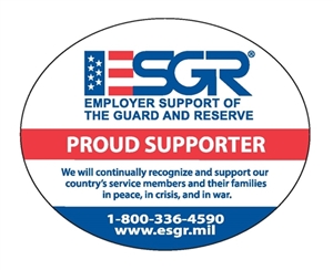 Logo: ESGR