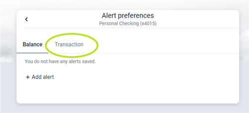Accoun Alert screenshot 3