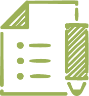 Pen and Paper icon