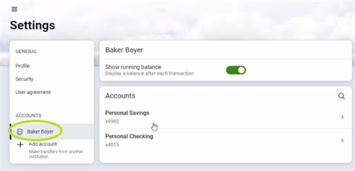 Baker Boyer Button