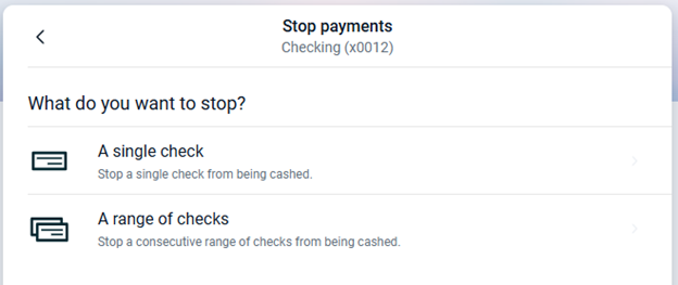 Stop Payment Graphic 1