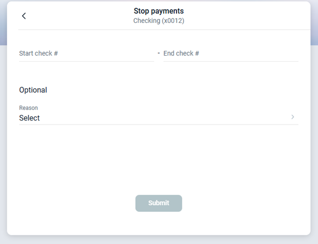 Stop payment graphic 3