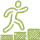 icon_human racing up stairs